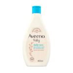 Aveeno Baby Daily Care Hair & Body Wash 400ml