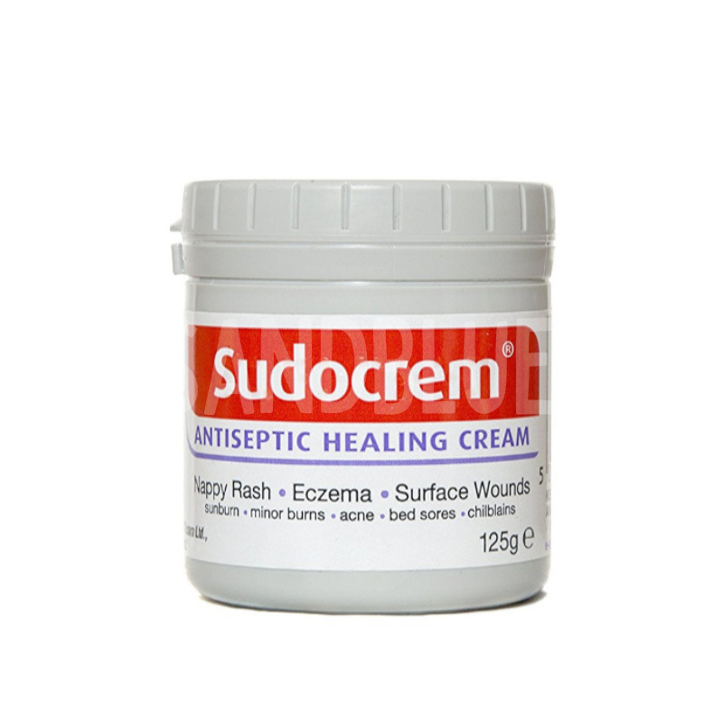 Sudocrem Antiseptic Healing Cream 125G - Image 1