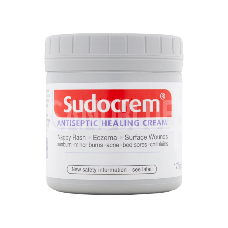 Sudocrem Antiseptic Healing Cream 175G - Image 1
