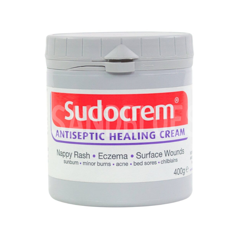 Sudocrem Antiseptic Healing Cream 400G - Image 1