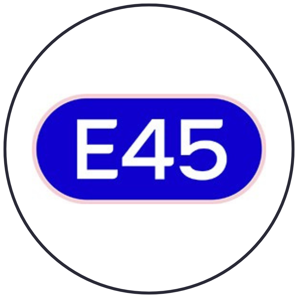 E45 - sqin