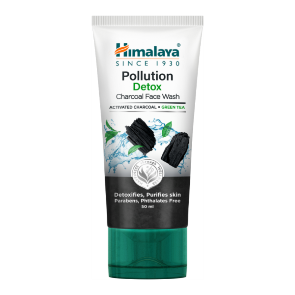 Himalaya Pollution Detox Charcoal