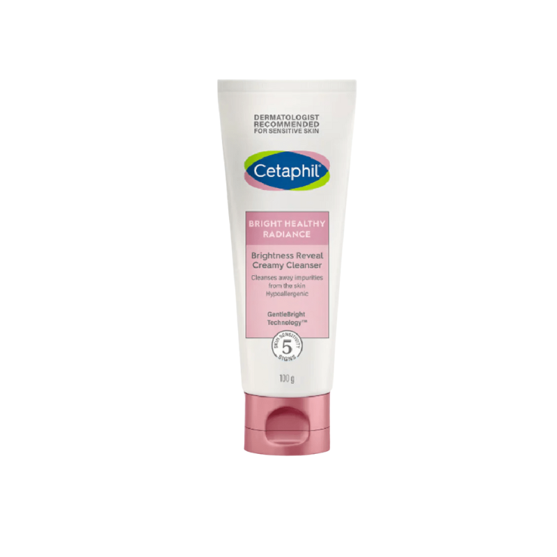 Cetaphil Brightness Reveal Creamy Cleanser (100g) Cetaphil Brightness Reveal Creamy Cleanser (100g) - Image 1